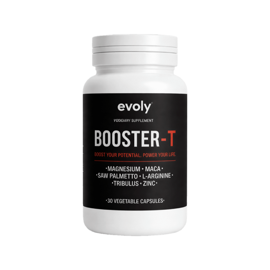 Booster-T® - 01-Bottiglia