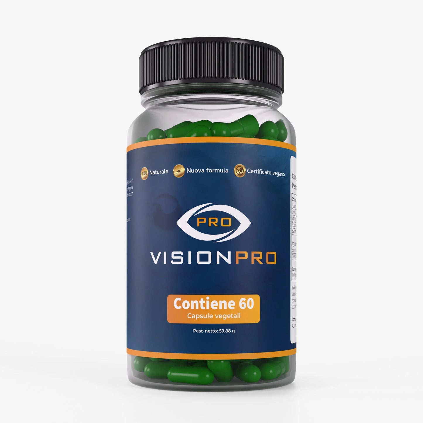 Vision Pro The box Up shop