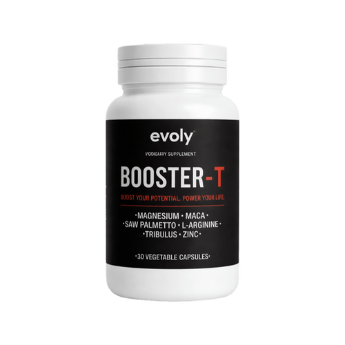 Booster-T® - 01-Botella