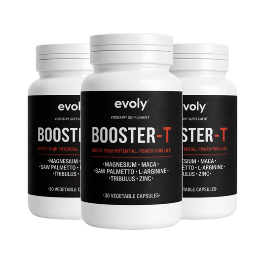 Booster-T® | 3 Bottiglie
