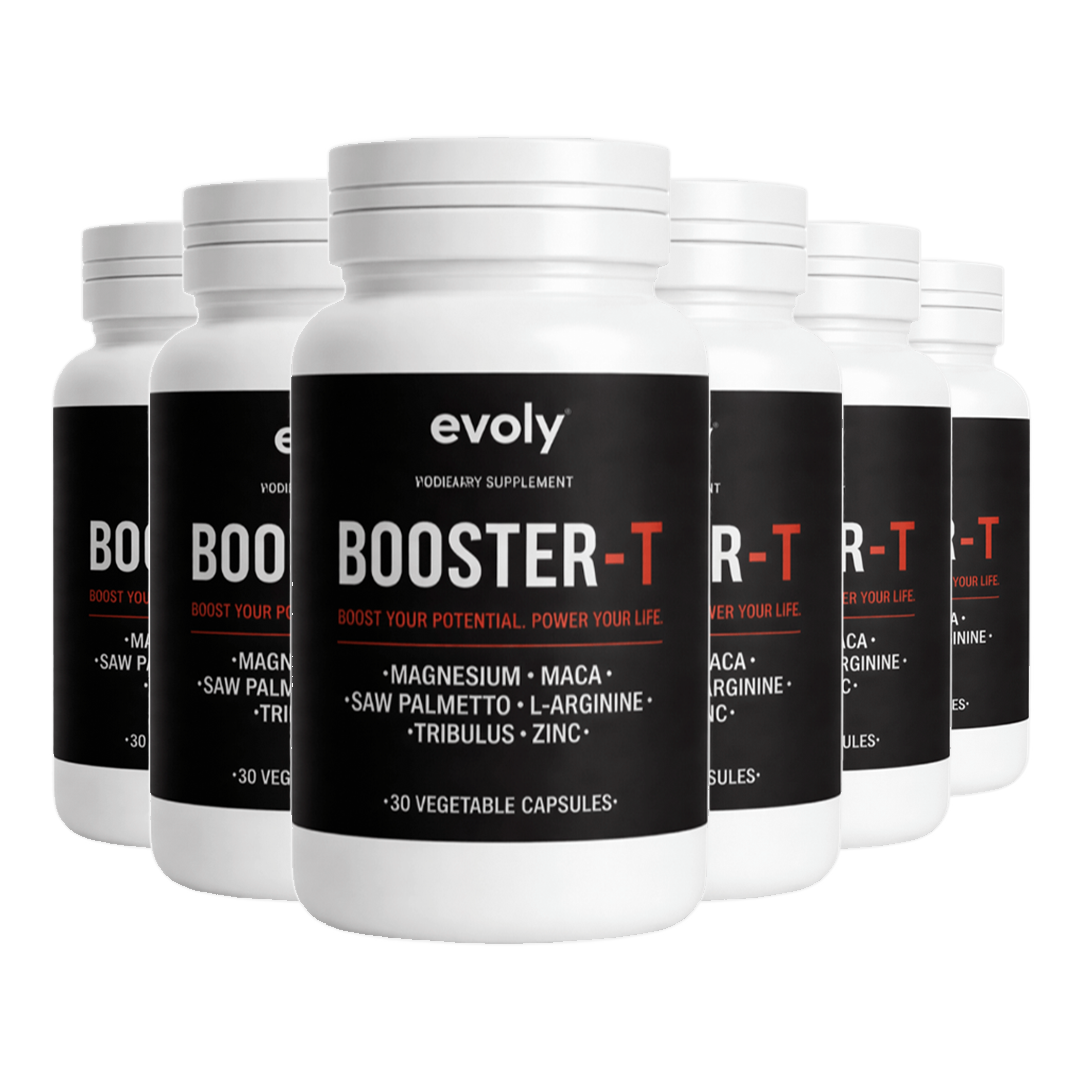 Booster-T® - 06-Botellas
