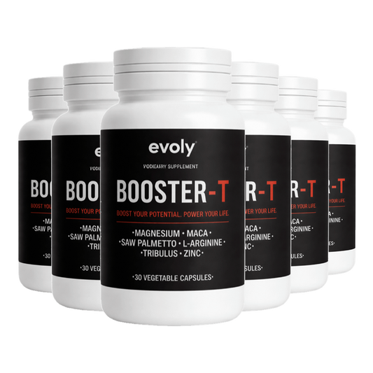 Booster-T® | 6-Bottiglie