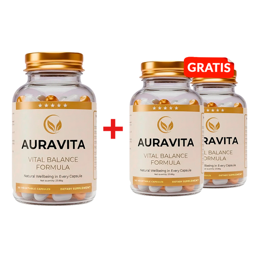 AuraVita - 03 Bottiglie®