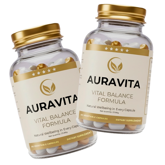 AuraVita - 02 Bottiglie®