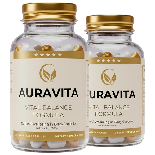 AuraVita - 02 Bottiglie