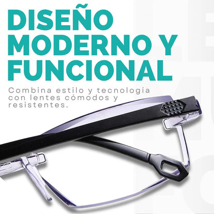 2.0 Lentes TR90 multifocales (unisex) [COMPRÁ 1 Y LLEVATE 2] + REGALLO SURPRESA